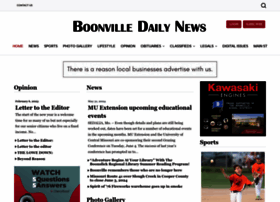 Boonvilledailynews.com