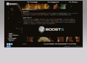 Boost-3.com