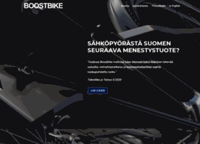 boostbike.fi