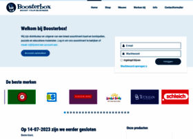 boosterbox.nl