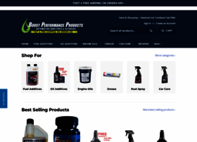 boostperformanceproducts.com