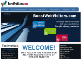 boostwebvisitors.com