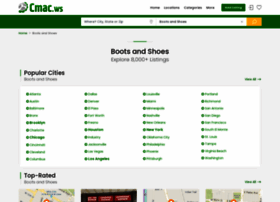 Boot-and-shoe-repair-services.cmac.ws