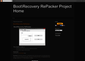 Boot-repacker.blogspot.com