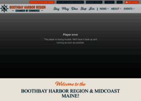 Boothbayharbor.com