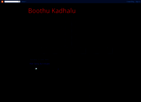 boothu-kadhalu.blogspot.in