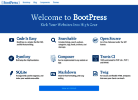 Bootpress.org