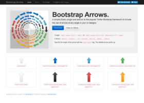 bootstrap-arrows.iarfhlaith.com