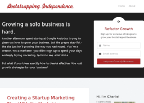 bootstrappingindependence.com