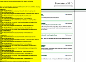 Bootstrapseo.com