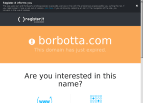 borbotta.com