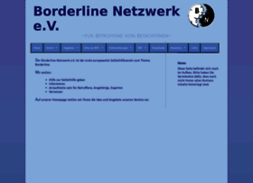 borderline-netzwerk.info
