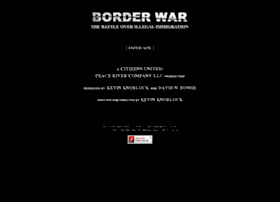 Borderwarmovie.com