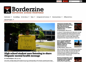 Borderzine.com