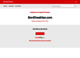 bordowathan.com