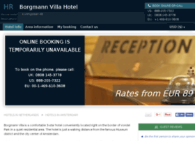 borgmann-villa.hotel-rez.com