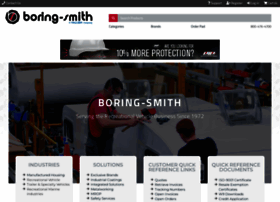 Boringsmith.com