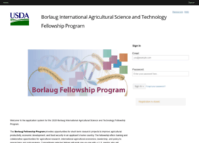 Borlaug.myreviewroom.com