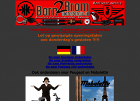 born2brom.nl