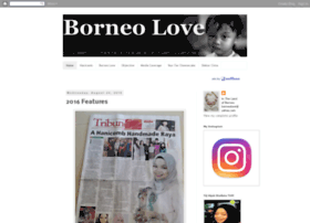 Borneolove.blogspot.sg