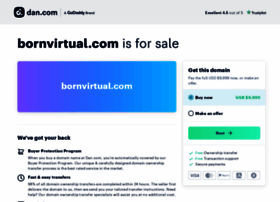 bornvirtual.com