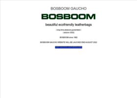 bosboom.com