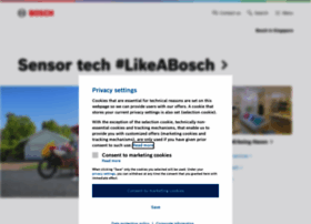 bosch.com.sg