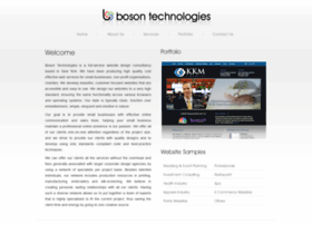 Boson-tech.com