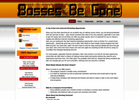 bossesbegone.com