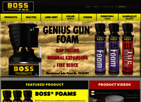 bossproducts.com