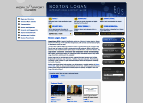 Boston-bos.worldairportguides.com