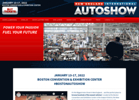 Bostonautoshow.com