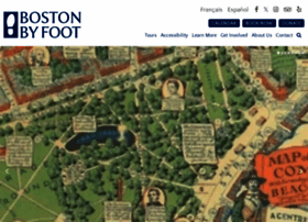 bostonbyfoot.org