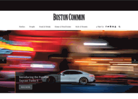 Bostoncommon-magazine.com