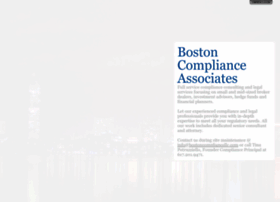Bostoncompliancellc.com