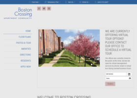 Bostoncrossing.prospectportal.com