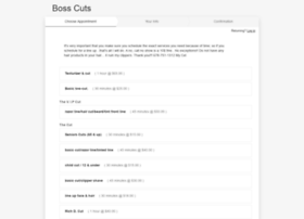 Bostoncuts.acuityscheduling.com