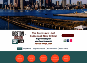 Bostondesignweek.com