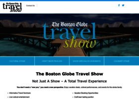 Bostonglobetravelshow.com