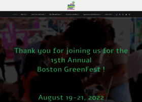 bostongreenfest.org