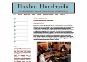 Bostonhandmade.org