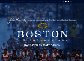 Bostonmarathonfilm.com