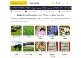 Bostonseeds.co.uk