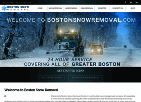 bostonsnowremoval.com