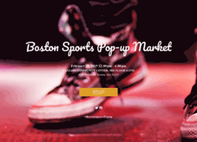 Bostonsportssocial.splashthat.com