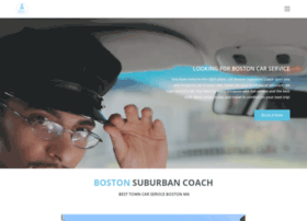 bostonsuburbancoach.com