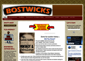 bostwickauctions.com