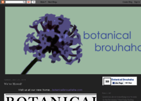 Botanicalbrouhaha.blogspot.com