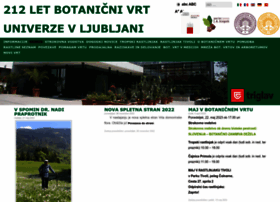 botanicni-vrt.si