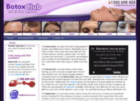 botoxclub.com.au